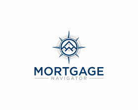 Logo Design entry 2150213 submitted by Sela Art to the Logo Design for Mortgage Navigator run by kbudhwa