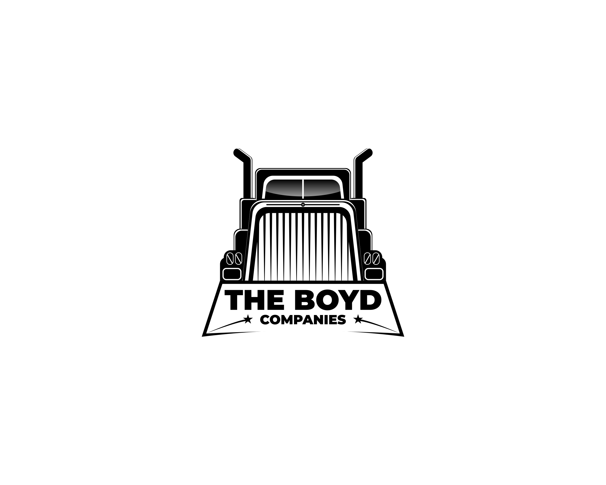 Logo Design entry 2150361 submitted by Adi Dwi Nugroho to the Logo Design for The Boyd Companies run by sbarnes