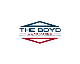 Logo Design entry 2150519 submitted by santony to the Logo Design for The Boyd Companies run by sbarnes
