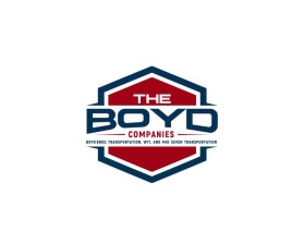 Logo Design entry 2150520 submitted by arvin to the Logo Design for The Boyd Companies run by sbarnes