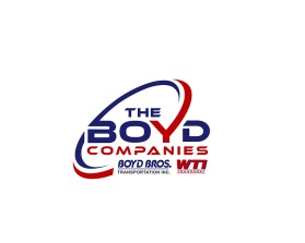 Logo Design entry 2150699 submitted by putulak to the Logo Design for The Boyd Companies run by sbarnes
