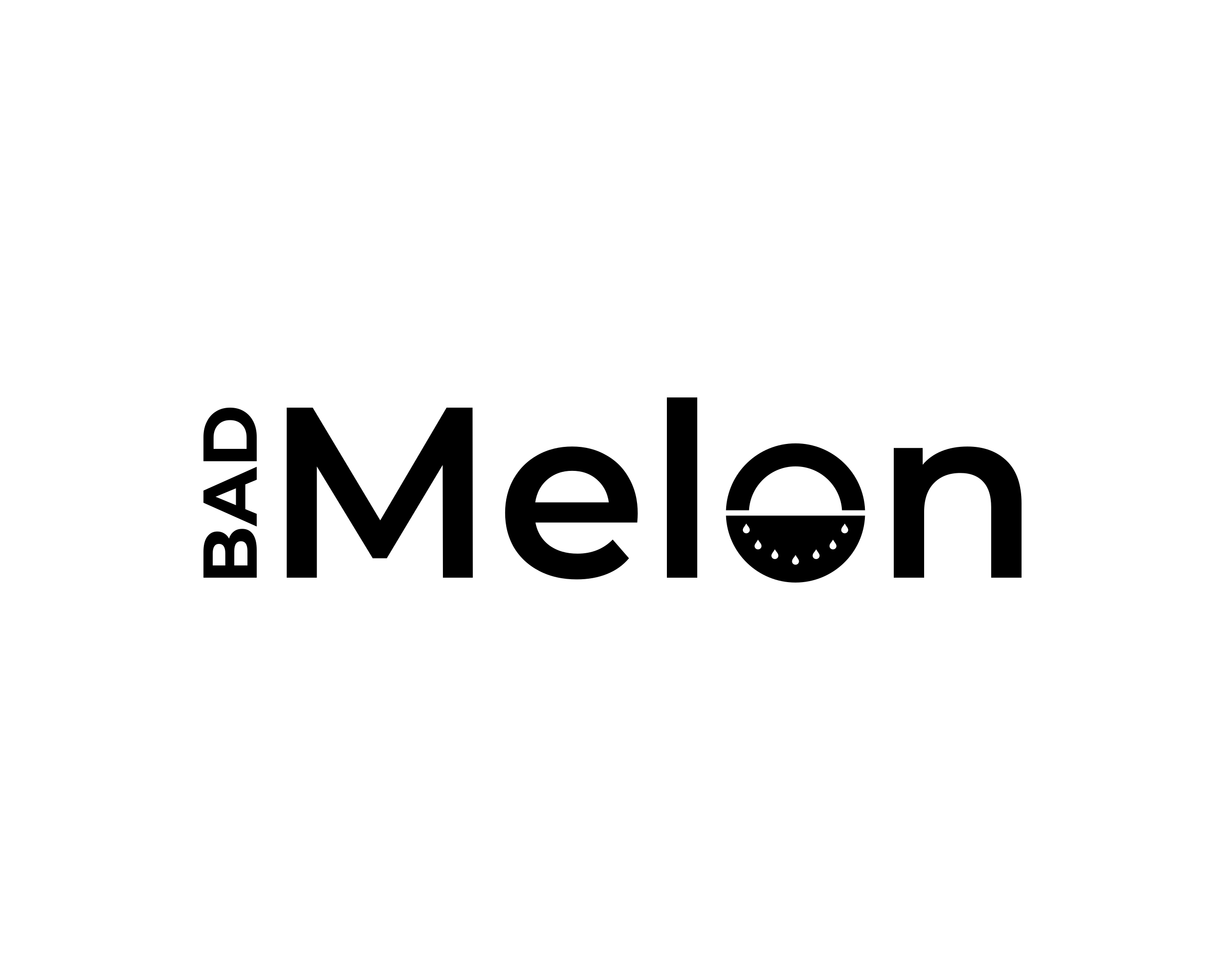 Logo Design entry 2150767 submitted by Adi Dwi Nugroho to the Logo Design for Bad Melon  run by Erika_Anderson 