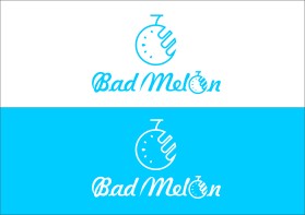 Logo Design Entry 2150742 submitted by LuckyStreet to the contest for Bad Melon  run by Erika_Anderson 