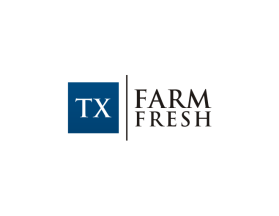 Logo Design entry 2150864 submitted by Creative_Shafiq to the Logo Design for TX Farm Fresh run by smaggard0604