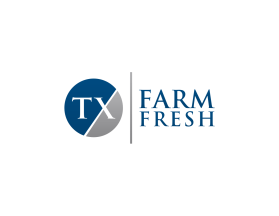 Logo Design entry 2150865 submitted by CarlosPD to the Logo Design for TX Farm Fresh run by smaggard0604