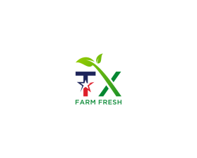 Logo Design entry 2150961 submitted by CanopeeDesigns to the Logo Design for TX Farm Fresh run by smaggard0604