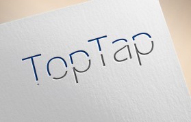 Logo Design entry 2150984 submitted by baroqart to the Logo Design for TopTap run by lgw212af