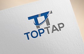 Logo Design entry 2150985 submitted by Creative_Shafiq to the Logo Design for TopTap run by lgw212af
