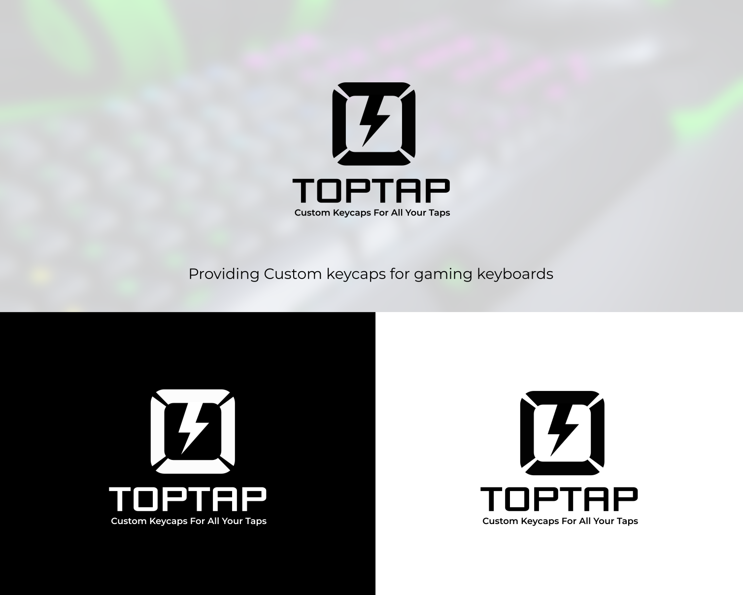 Logo Design entry 2151058 submitted by baroqart to the Logo Design for TopTap run by lgw212af