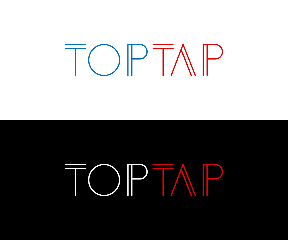 Logo Design entry 2151080 submitted by Miraz55 to the Logo Design for TopTap run by lgw212af