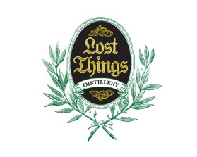 Logo Design entry 2151103 submitted by zahitr to the Logo Design for Lost Things Distillery run by JenSpark