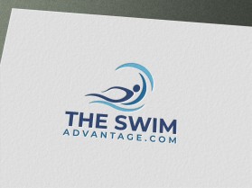 Logo Design Entry 2151302 submitted by Creative_Shafiq to the contest for The Swim Advantage.com run by dri$1170