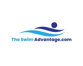 Logo Design Entry 2151354 submitted by s4rt4 to the contest for The Swim Advantage.com run by dri$1170