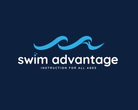 Logo Design Entry 2151397 submitted by Kimbucha1 to the contest for The Swim Advantage.com run by dri$1170
