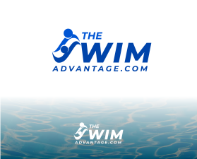 Logo Design Entry 2151458 submitted by baroqart to the contest for The Swim Advantage.com run by dri$1170