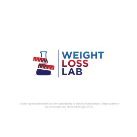 Logo Design entry 2152216 submitted by santony to the Logo Design for Weight Loss Lab run by ruppel