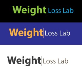 Logo Design Entry 2152289 submitted by putulak to the contest for Weight Loss Lab run by ruppel