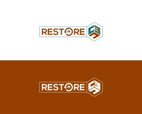 Logo Design Entry 2152344 submitted by logoway to the contest for Restore CBD run by chrisjames911