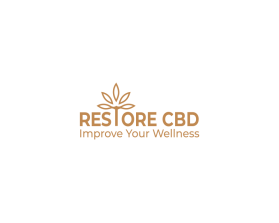 Logo Design Entry 2152389 submitted by 86design to the contest for Restore CBD run by chrisjames911