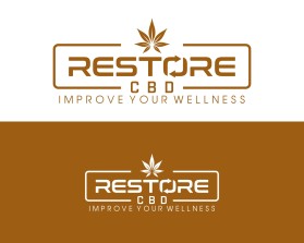Logo Design Entry 2152403 submitted by Muse Art to the contest for Restore CBD run by chrisjames911