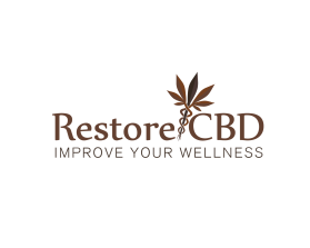 Logo Design Entry 2152530 submitted by anshu_0590 to the contest for Restore CBD run by chrisjames911