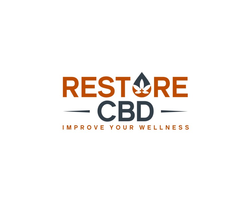 Logo Design entry 2152886 submitted by savana to the Logo Design for Restore CBD run by chrisjames911
