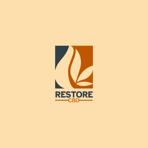 Logo Design entry 2152886 submitted by moshiur82 to the Logo Design for Restore CBD run by chrisjames911