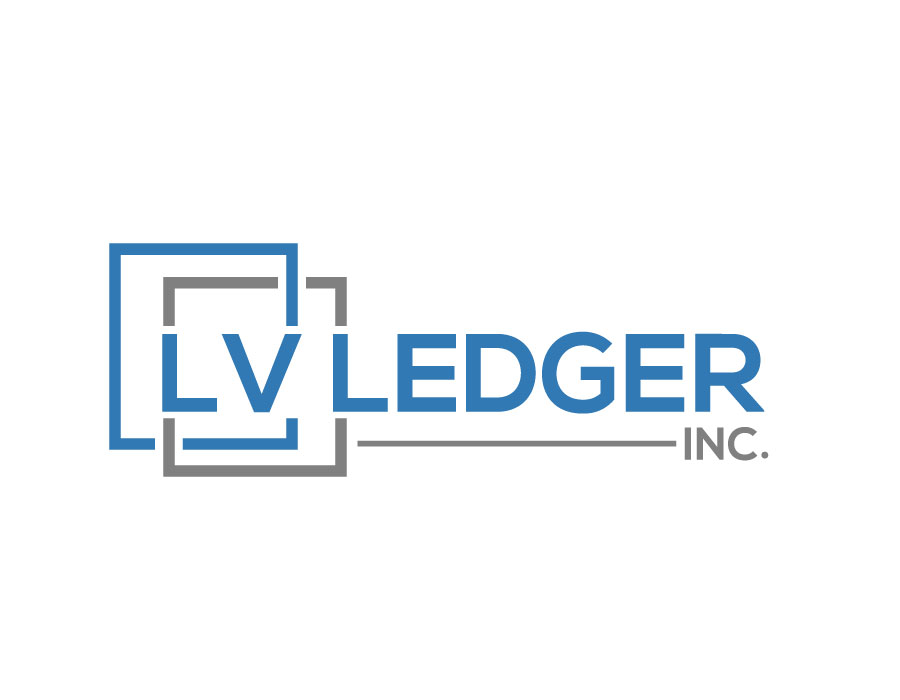 Logo Design entry 2153274 submitted by MuhammadR to the Logo Design for LV LEDGER, INC. run by Lizv66