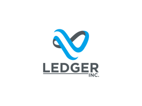 Logo Design Entry 2153167 submitted by Aminxkee to the contest for LV LEDGER, INC. run by Lizv66