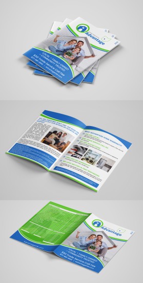 Brochure Design entry 2234979 submitted by plexdesign