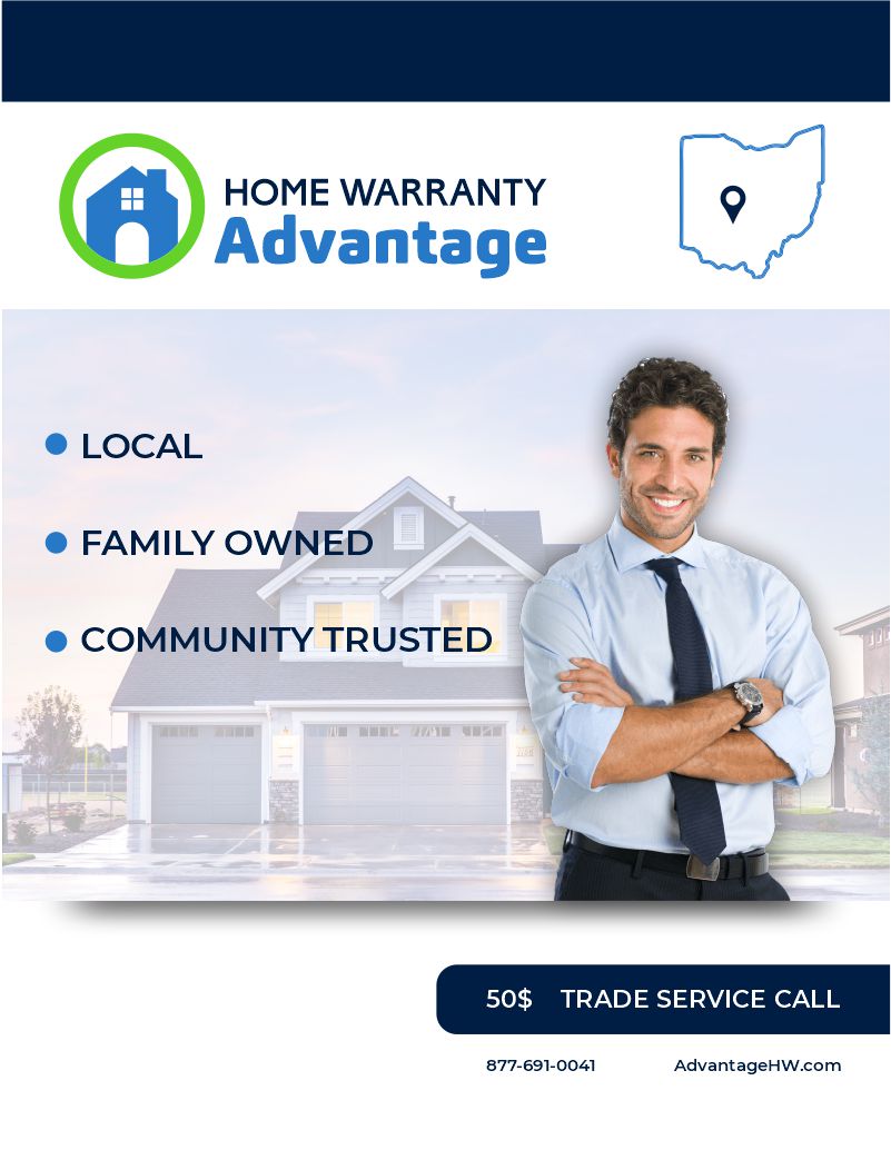 Brochure Design entry 2153364 submitted by klal06 to the Brochure Design for Advantage Home Warranty run by dianna@advantagehw.com