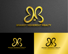 Logo Design entry 2153458 submitted by konpaschal to the Logo Design for Brandy Nemergut Realty run by bnemer