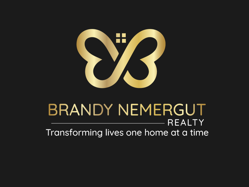 Logo Design entry 2153546 submitted by graphic designer to the Logo Design for Brandy Nemergut Realty run by bnemer