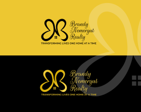 Logo Design entry 2153549 submitted by Sandymanme to the Logo Design for Brandy Nemergut Realty run by bnemer