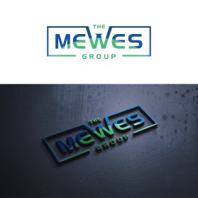 Logo Design Entry 2153663 submitted by logoway to the contest for The Mewes Group run by brad.mewes@supp-co.com