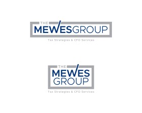 Logo Design Entry 2153722 submitted by ikdesign to the contest for The Mewes Group run by brad.mewes@supp-co.com