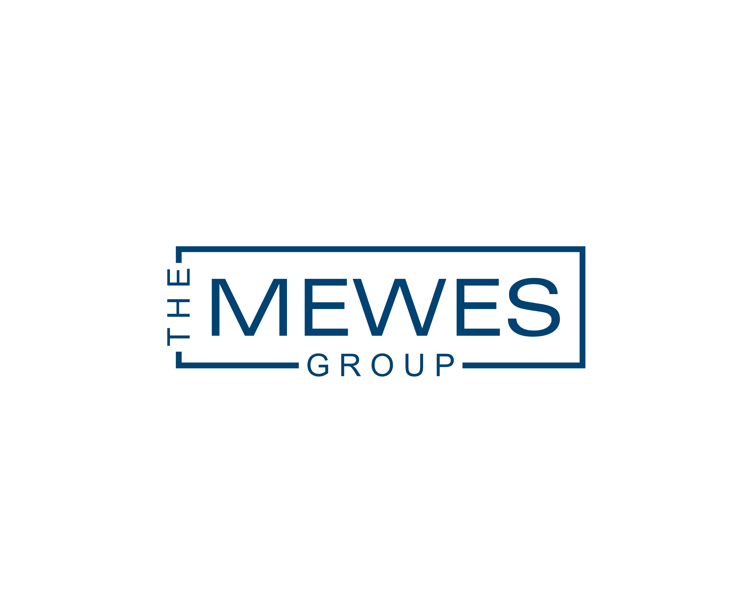 Logo Design entry 2153688 submitted by MRDesign to the Logo Design for The Mewes Group run by brad.mewes@supp-co.com