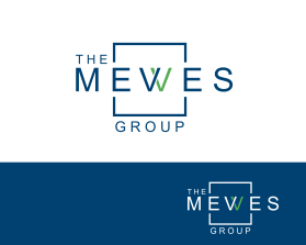 Logo Design entry 2154151 submitted by Fathenry to the Logo Design for The Mewes Group run by brad.mewes@supp-co.com