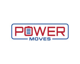 Logo Design entry 2154472 submitted by Naufal refrizal to the Logo Design for Power Moves  run by Cliffgreen34 