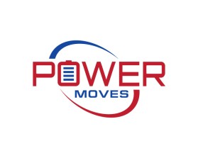 Logo Design entry 2154473 submitted by john12343 to the Logo Design for Power Moves  run by Cliffgreen34 