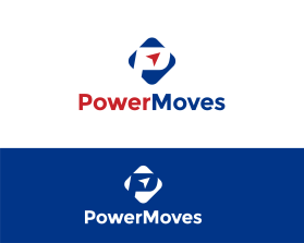Logo Design entry 2154491 submitted by moris to the Logo Design for Power Moves  run by Cliffgreen34 