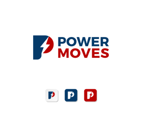 Logo Design entry 2154502 submitted by Erlandordj to the Logo Design for Power Moves  run by Cliffgreen34 