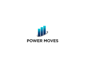 Logo Design Entry 2154528 submitted by esteh to the contest for Power Moves  run by Cliffgreen34 