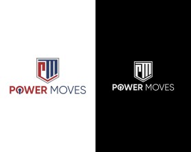 Logo Design Entry 2154533 submitted by Muse Art to the contest for Power Moves  run by Cliffgreen34 