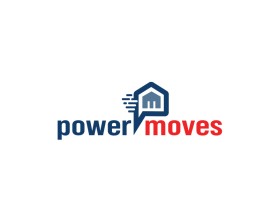 Logo Design Entry 2154688 submitted by Kimbucha1 to the contest for Power Moves  run by Cliffgreen34 