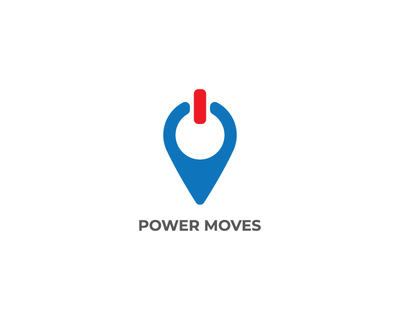 Logo Design entry 2154690 submitted by bengatsu to the Logo Design for Power Moves  run by Cliffgreen34 