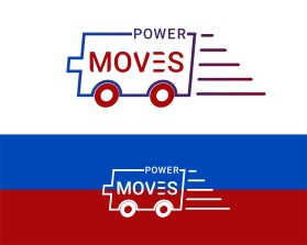 Logo Design Entry 2154705 submitted by snr_design to the contest for Power Moves  run by Cliffgreen34 