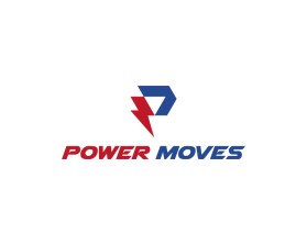 Logo Design Entry 2155042 submitted by Mas_Rully to the contest for Power Moves  run by Cliffgreen34 