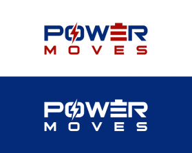 Logo Design Entry 2155051 submitted by Congrat's to the contest for Power Moves  run by Cliffgreen34 