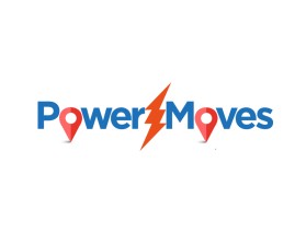 Logo Design Entry 2155059 submitted by Petrol to the contest for Power Moves  run by Cliffgreen34 